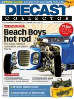 Diecast Collector